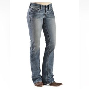Ariat Women's Rainstorm Real Riding Jeans - 10016202